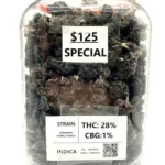 In-House Ounce Bar (28 Grams)
