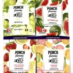 Punch Gummies (1000MG)
