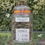 In-House Ounce Bar (28 Grams)