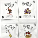 Sugar High Nanotech Gummies (500MG)