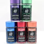 Stiiizy 5 Pack Pre-Roll Infused Blunts
