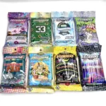 Sluggers 5 Pack Diamond Infused Prerolls