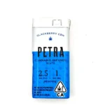 Petra By Kiva Cannabis-Infused Mints