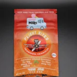 MJS Flight Bites Edible Gummies (400 MG)