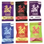 Dime Bag Candies By To The Moon