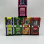 BackPackBoyz Disposable Live Resin Vape (2 Grams)