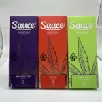Sauce Essentials Live Resin Disposable Vape (1 Gram)