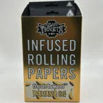 Lift Tickets Infused Rolling Papers