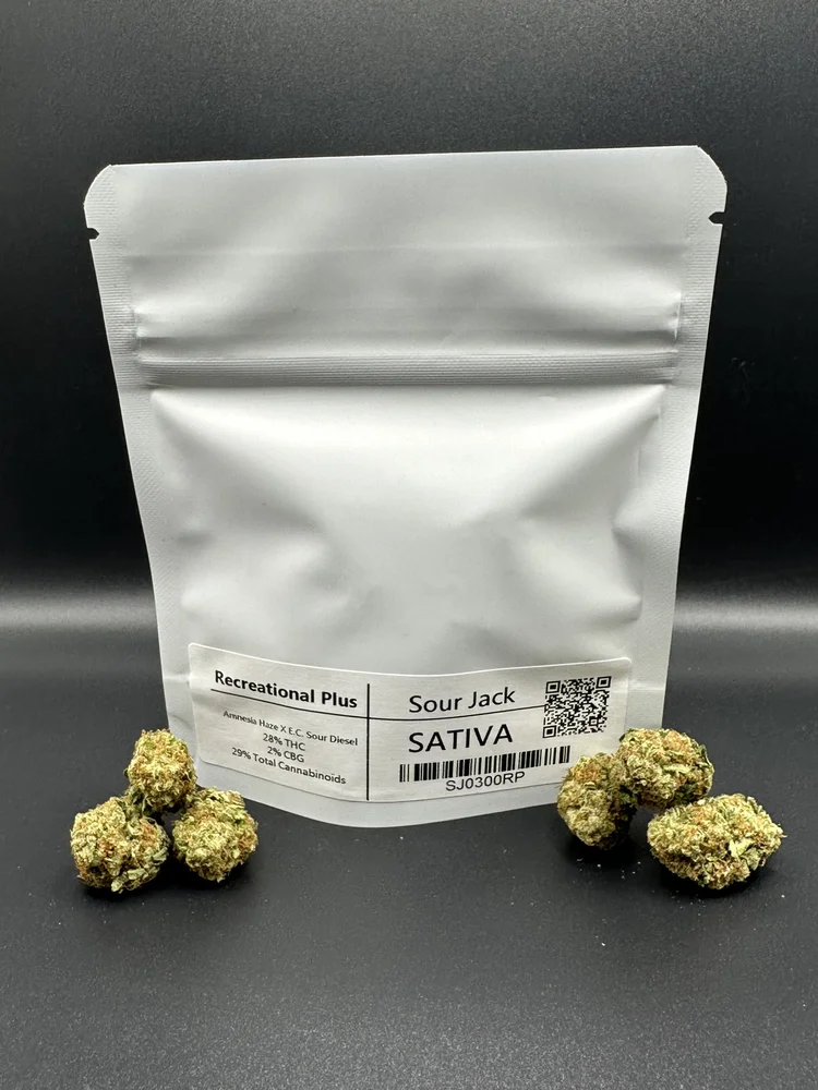 In-House California Grown Indoor Top Shelf Flower (3.5 Grams)