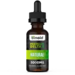 Delta 8 THC Tincture (1000mg, 2500mg, 5000mg)