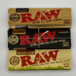 Raw Rolling Papers & Accessories