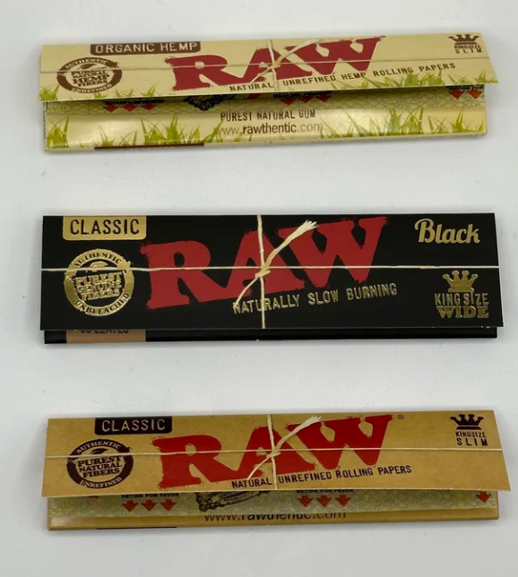 Raw Rolling Papers & Accessories - Image 5