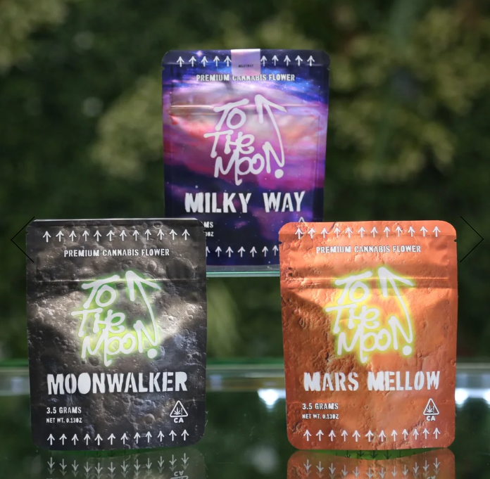 To The Moon (3.5 Grams)