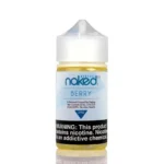 Berry Mentol Naked 100 60ML
