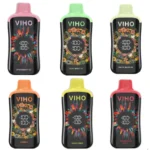 VIHO Supercharge 20k Vape (All Flavor)